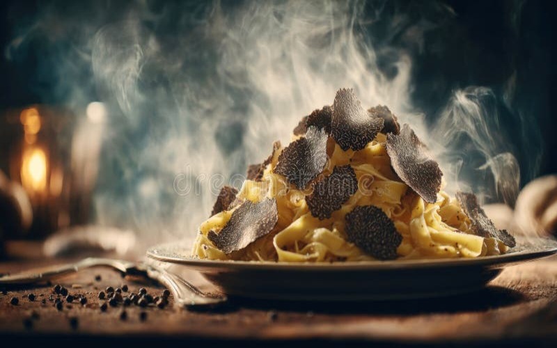 Truffle Tagliatelle